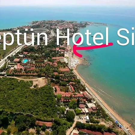 Neptun Szálloda 3*