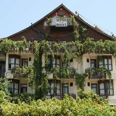 Otel Neptun Side