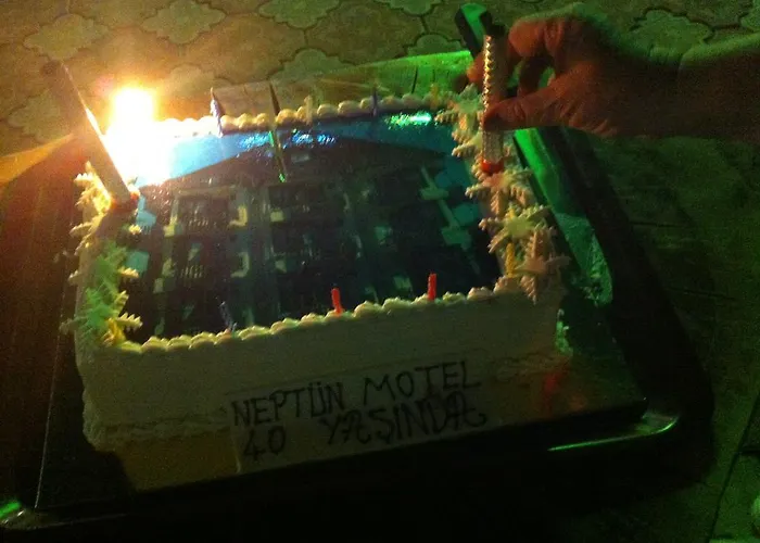 Ξενοδοχείο Neptun Σιντέ