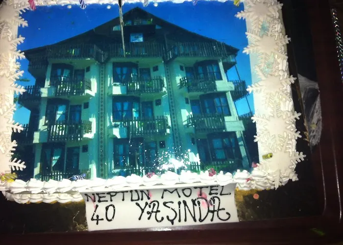 Ξενοδοχείο Neptun