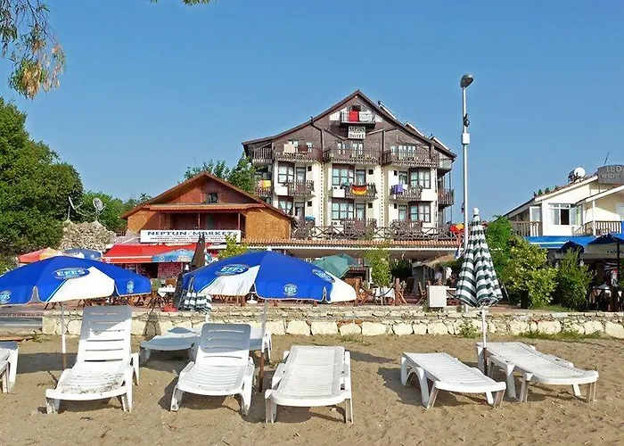 Neptun Ξενοδοχείο 3*