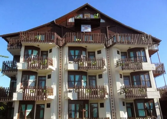 Ξενοδοχείο Neptun