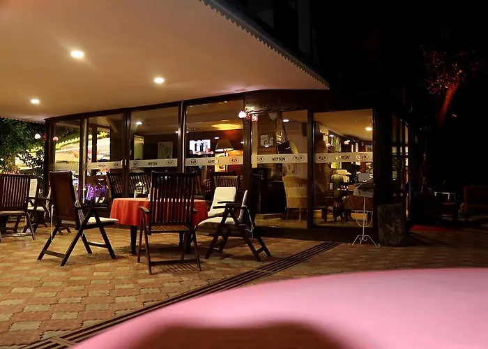 Neptun 3* Σιντέ