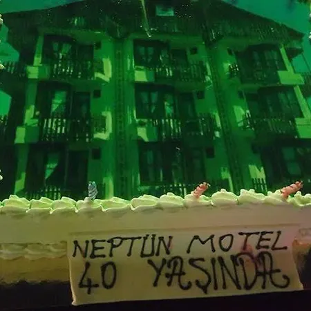 Neptun 호텔 시데